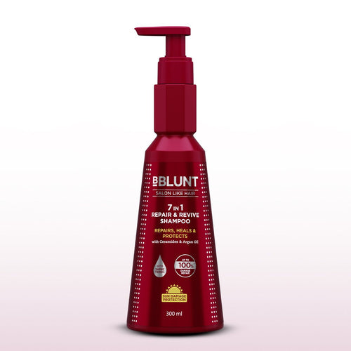 BBLUNT 7 in 1 Repair and Revive Shampoo