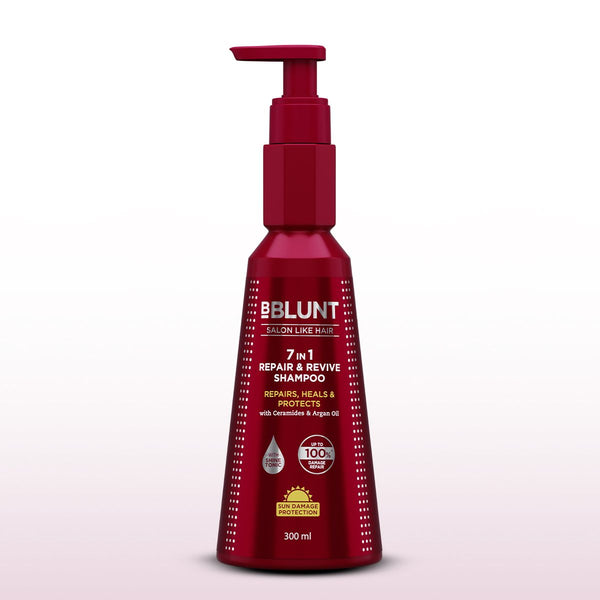 BBLUNT 7 in 1 Repair and Revive Shampoo