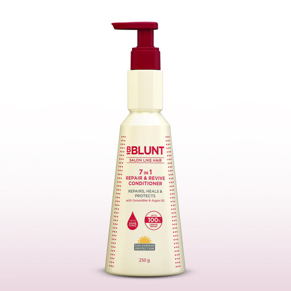 BBlunt 7 in 1 Repair & Revive Conditioner