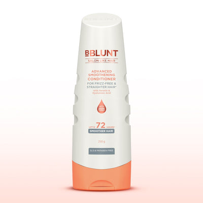 Advanced Smoothening Conditioner with Keratin & Hyaluronic Acid - 250 g