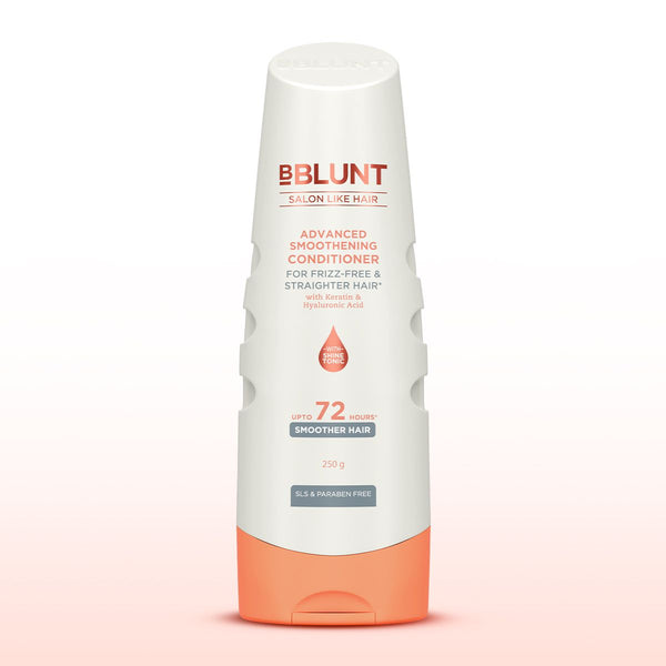 BBlunt Advanced Smoothening Conditioner
