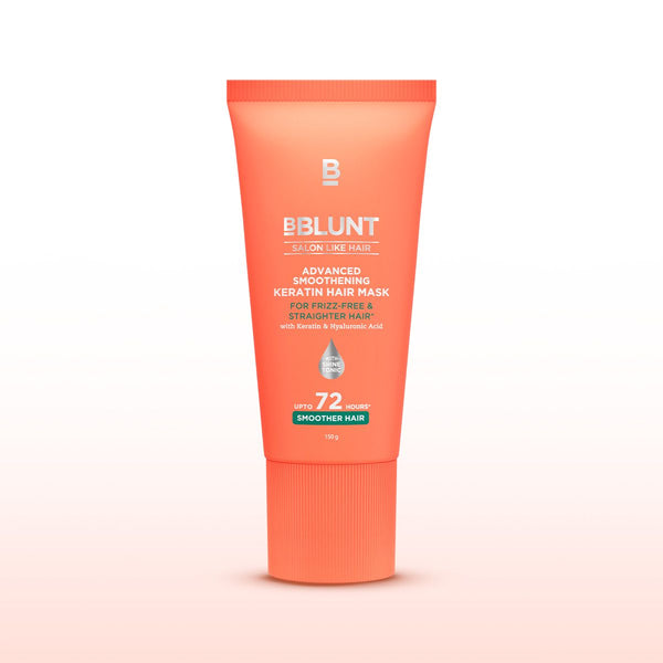 BBlunt Advanced Smoothening Keratin Hair Mask