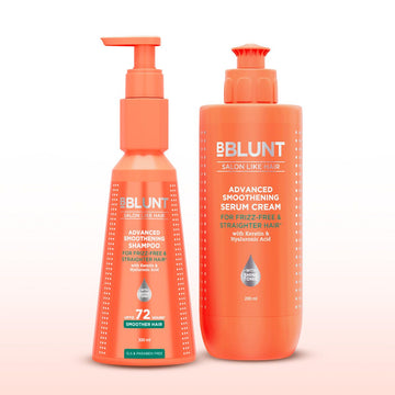 Advanced Smoothening