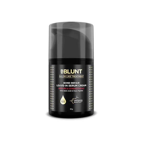 Bblunt Bond Repair Leave-in Serum Cream
