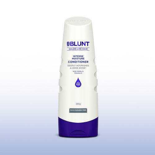 BBLUNT Intense Moisture Shampoo