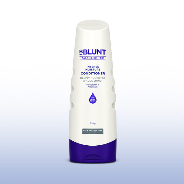 BBlunt Intense Moisture Conditioner