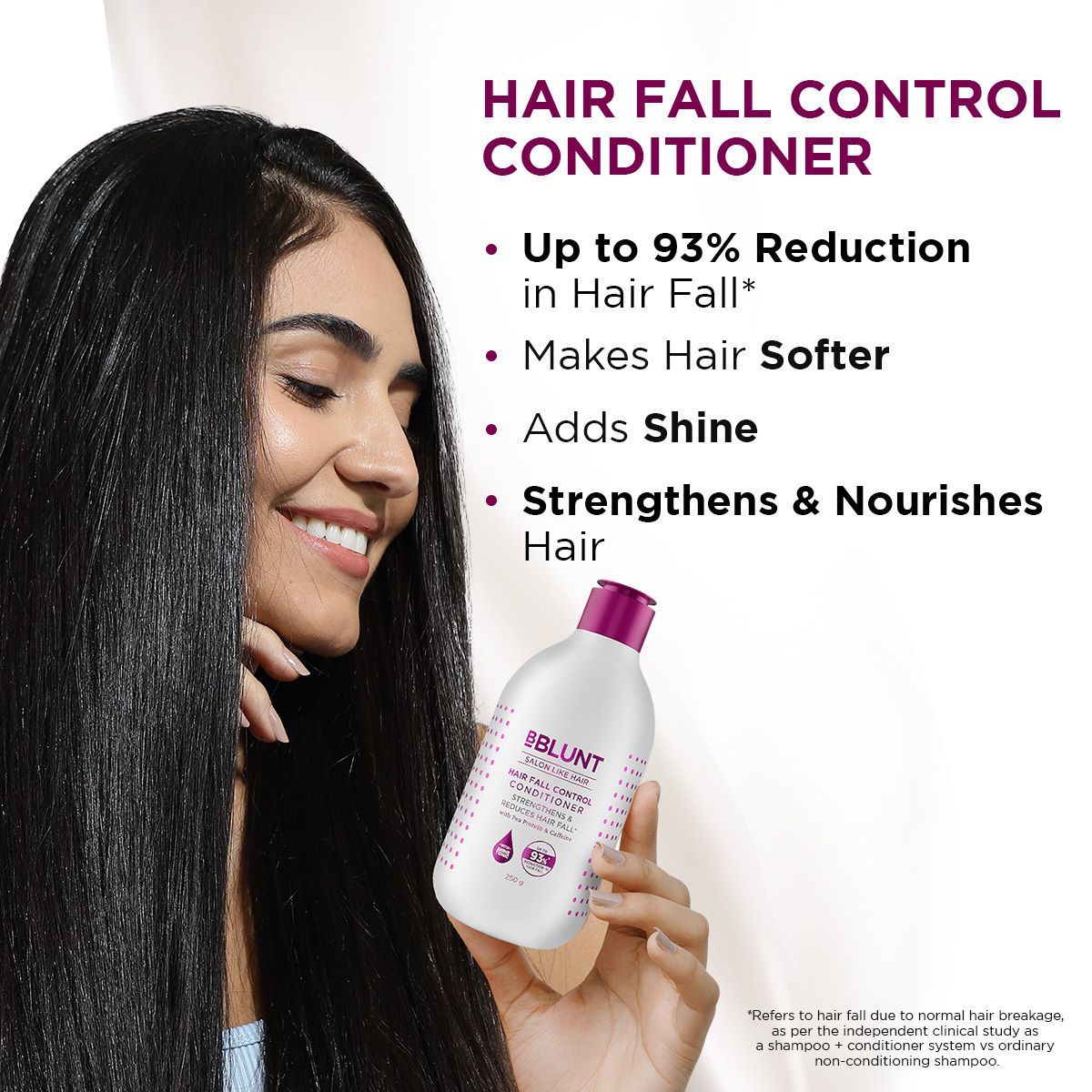 Hair Fall Control Conditioner for Stronger Hair - 250 g