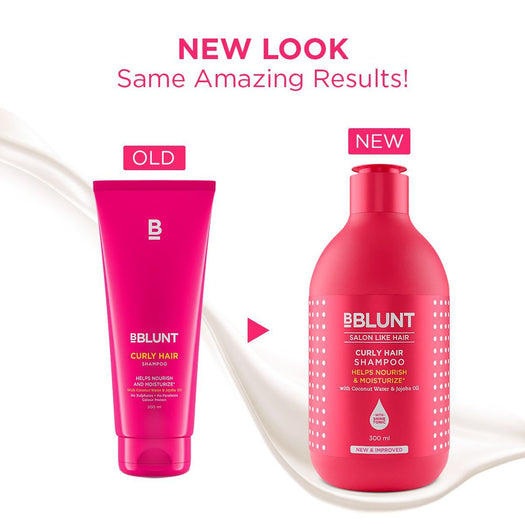 BBlunt Colour Protect Combo