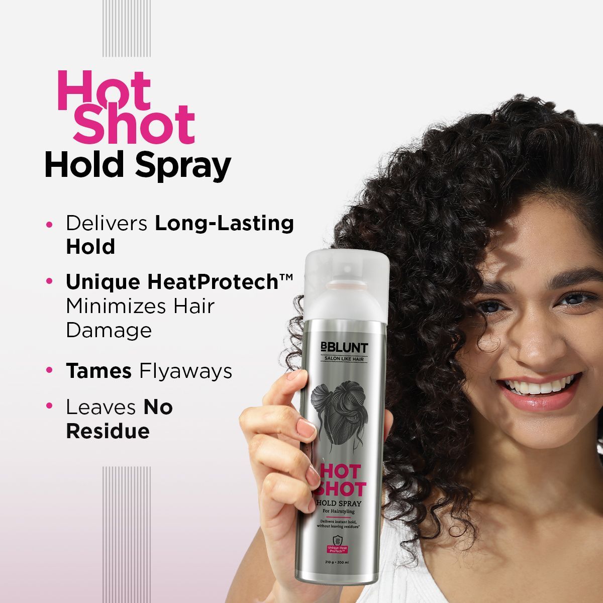 Hot Shot Shine Trio - 650 ml