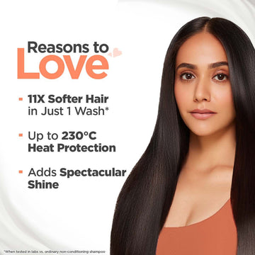 Straight Hair Essentials