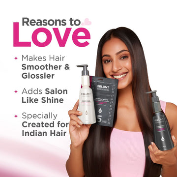 Intense Shine Booster Trio