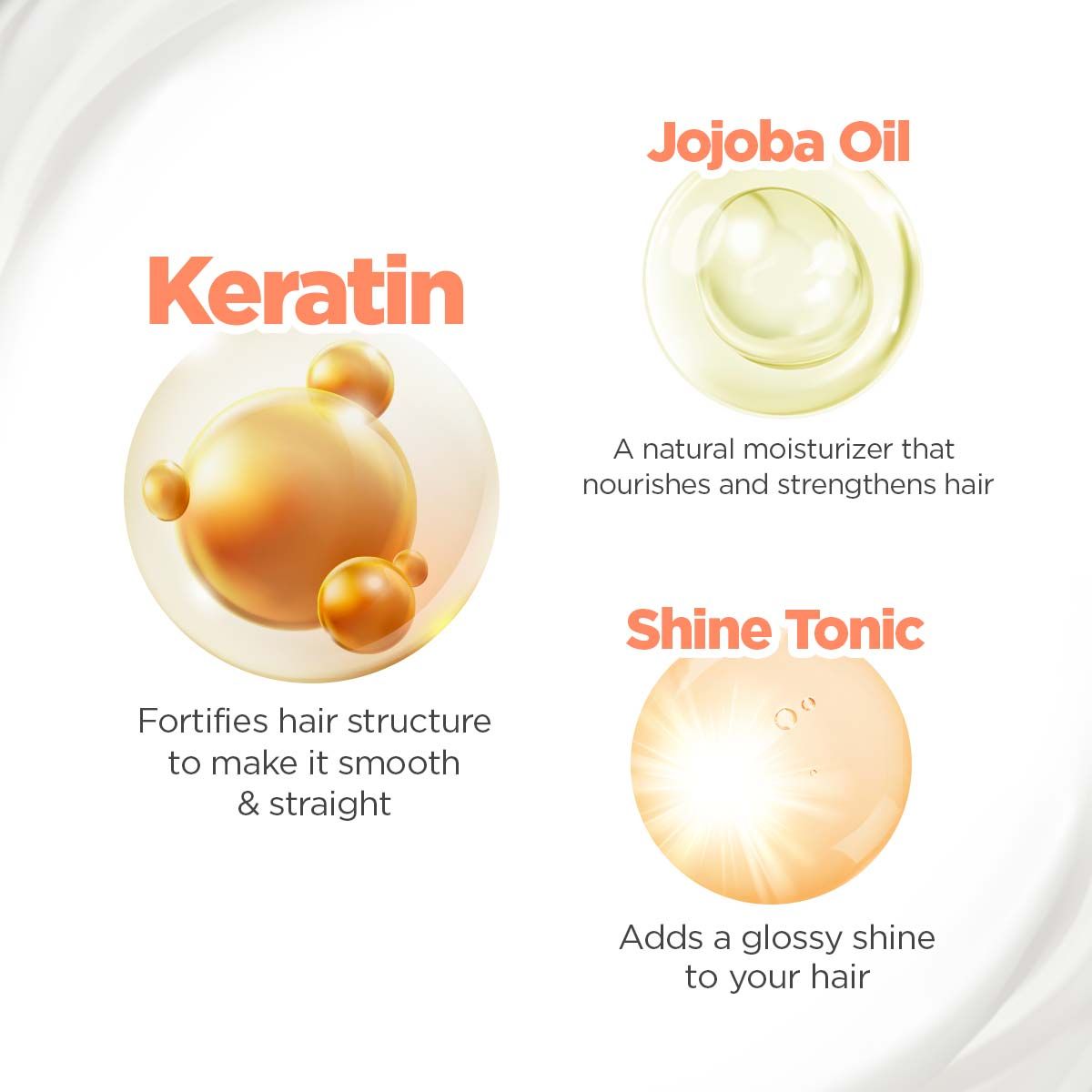 Smooth Hair Must-Haves