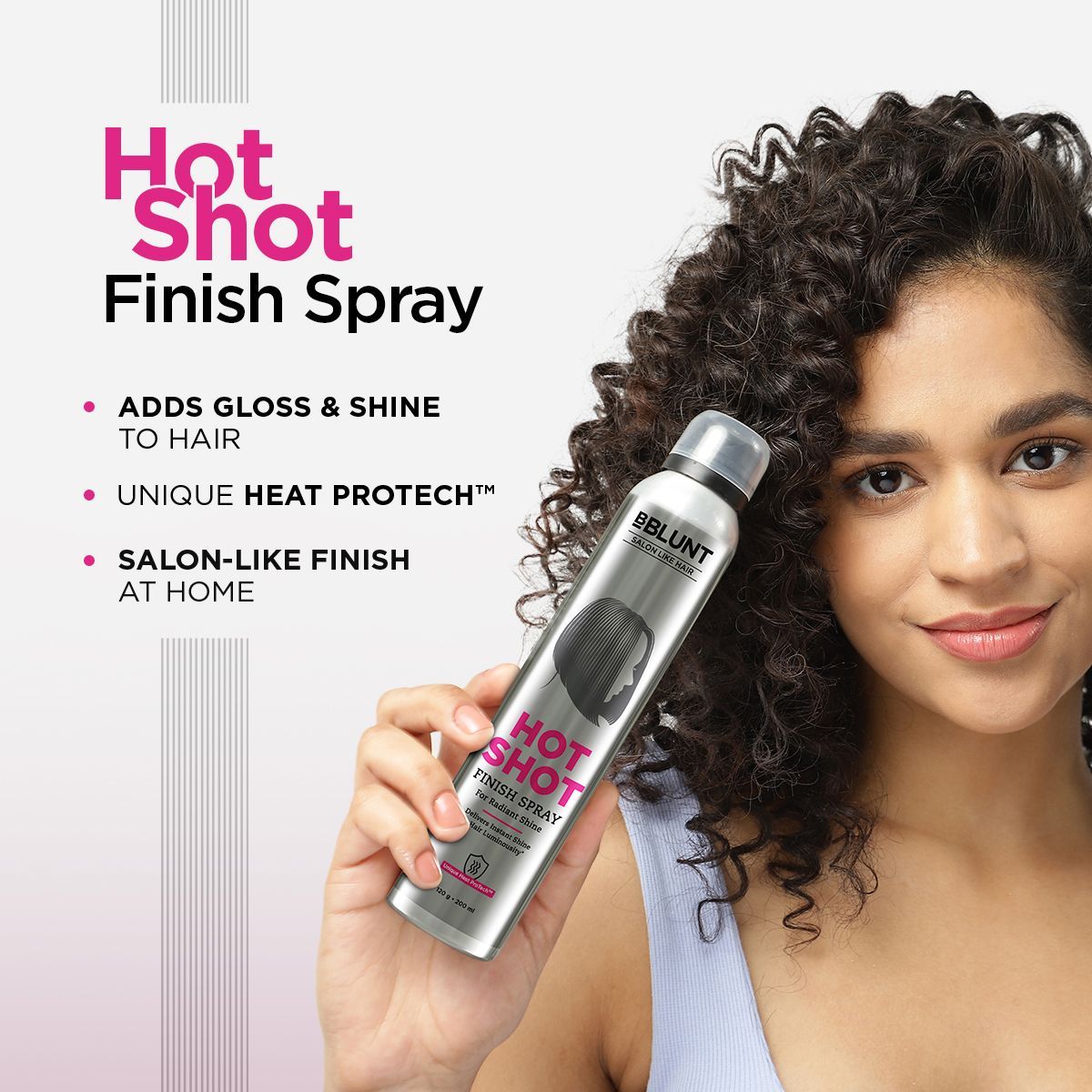 Hot Shot Shine Trio - 650 ml