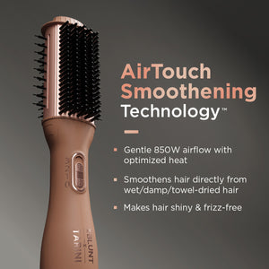 WET-TO-DRY AIR SMOOTHENING BRUSH - 850W
