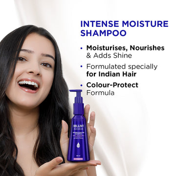 Intense Moisture Shampoo & Conditioner Power Duo