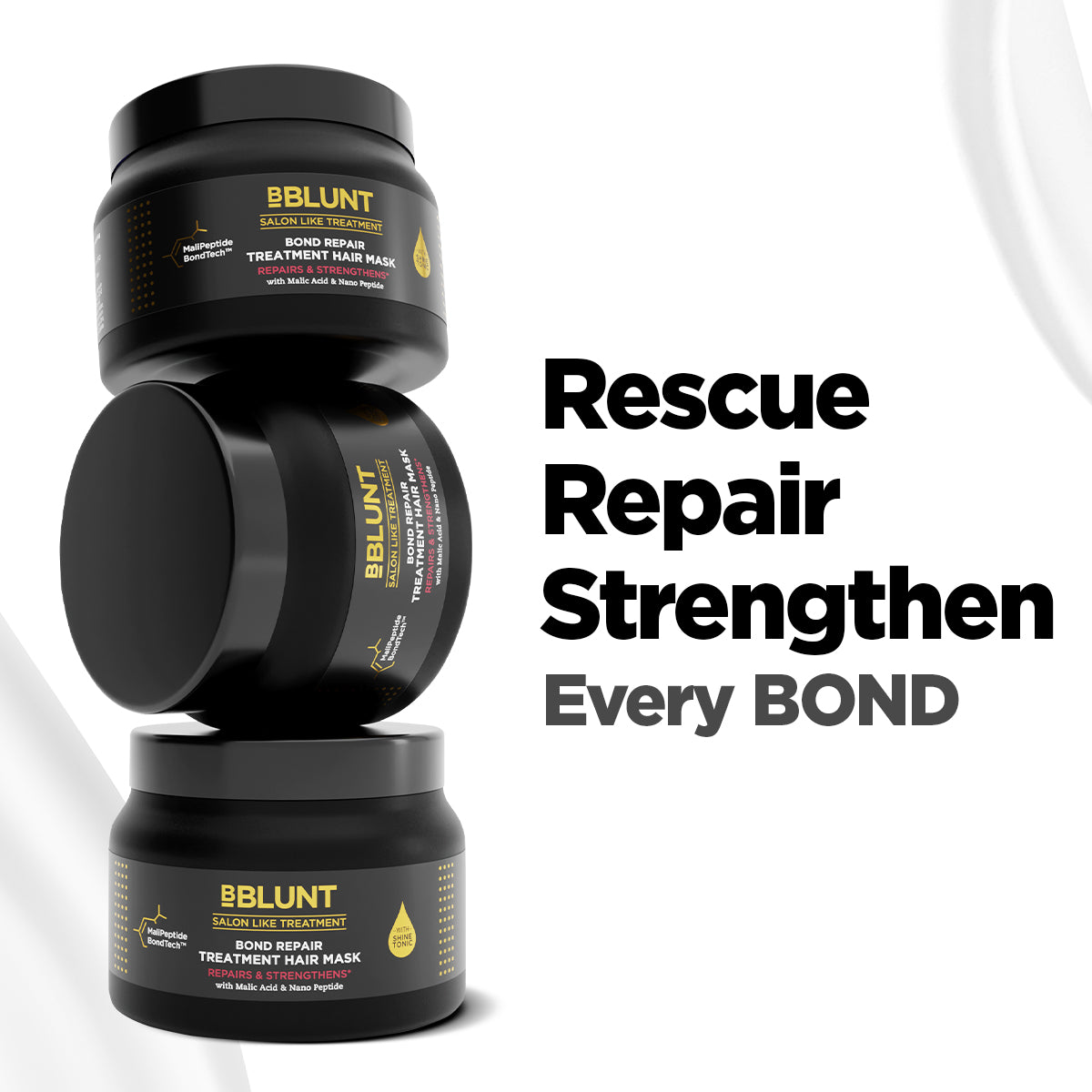 Bond Repair Treatment Hair Mask - 250g