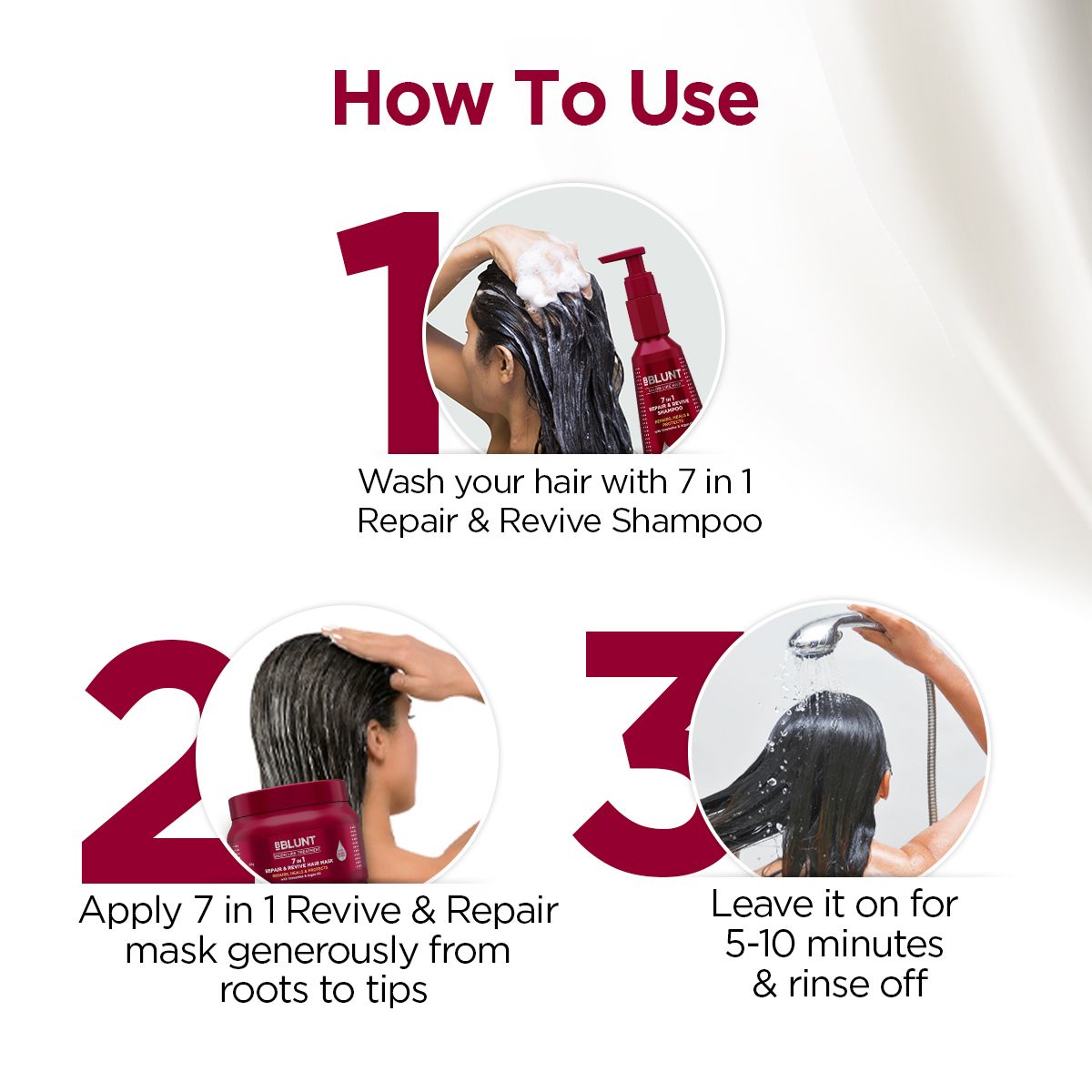 7 in 1 Repair & Revive Must Haves