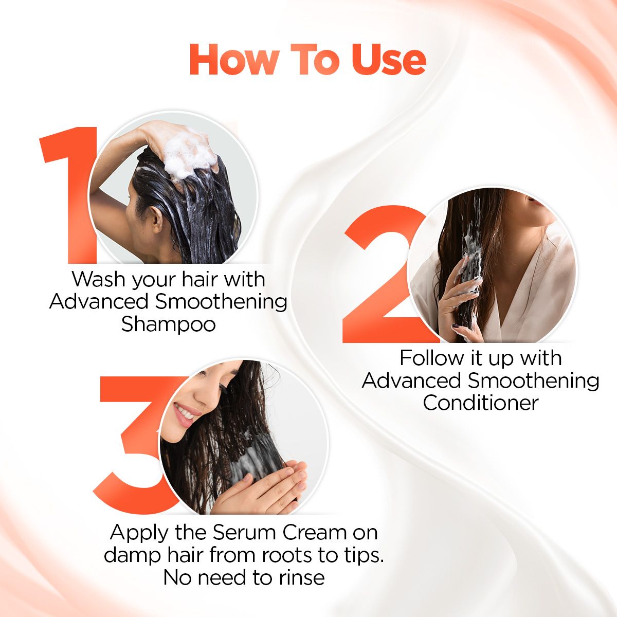 Advanced Smoothening Trio