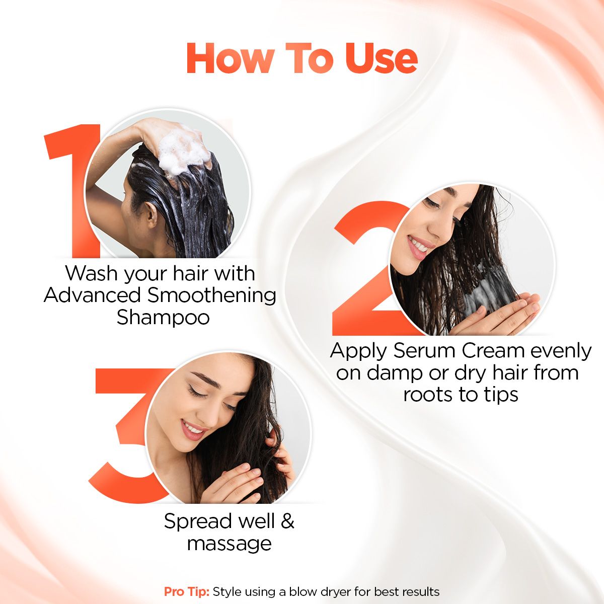 Advanced Smoothening Straight Hair Must-Haves