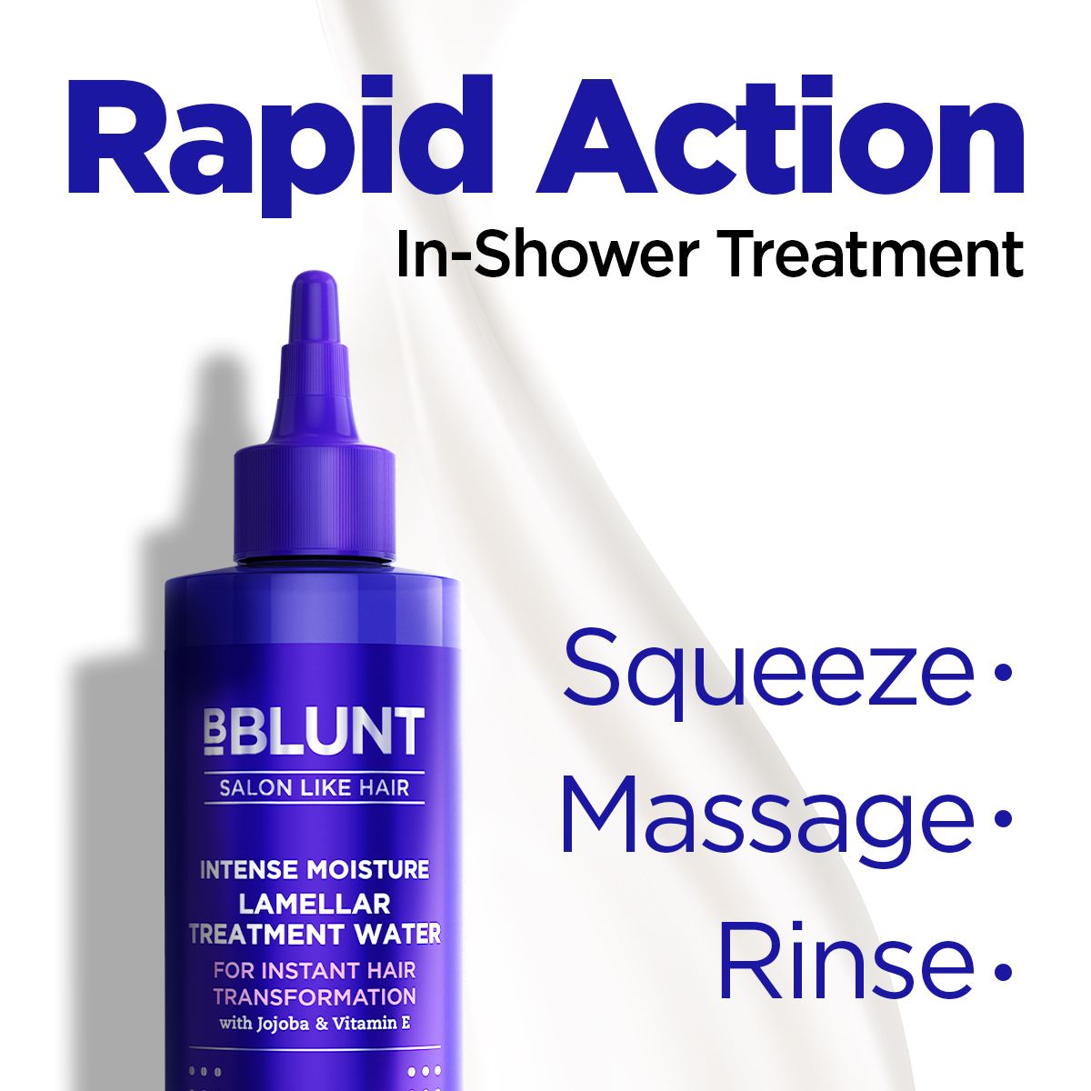 Intense Moisture Lamellar Treatment Water