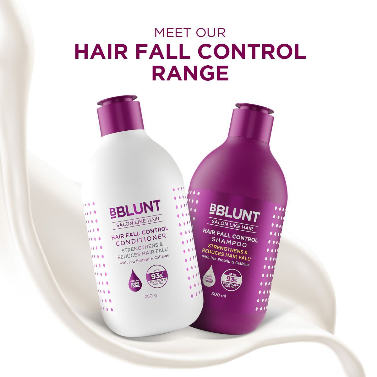 Hair Fall Control Conditioner for Stronger Hair - 250 g