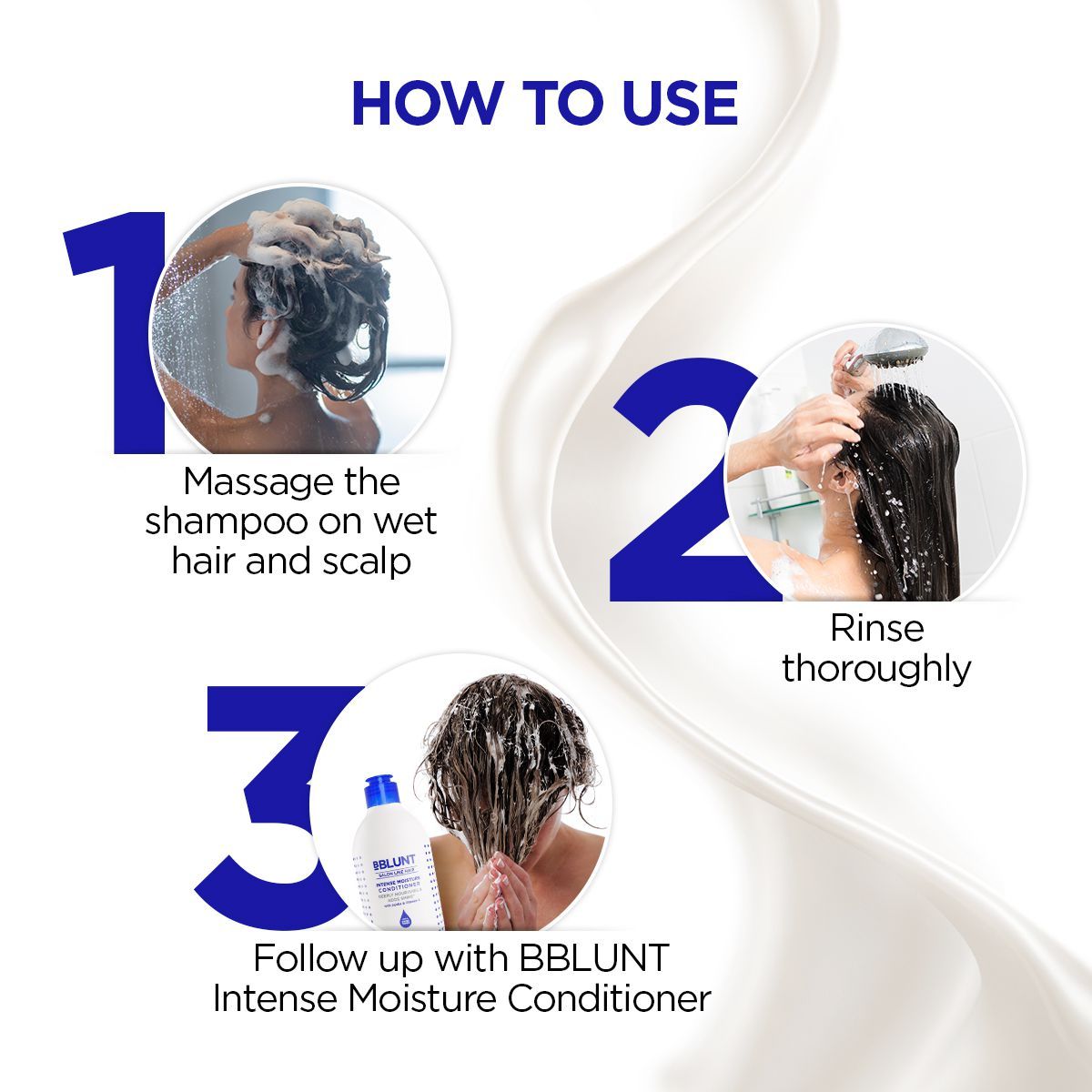 Intense Moisture Shampoo & Conditioner Power Duo