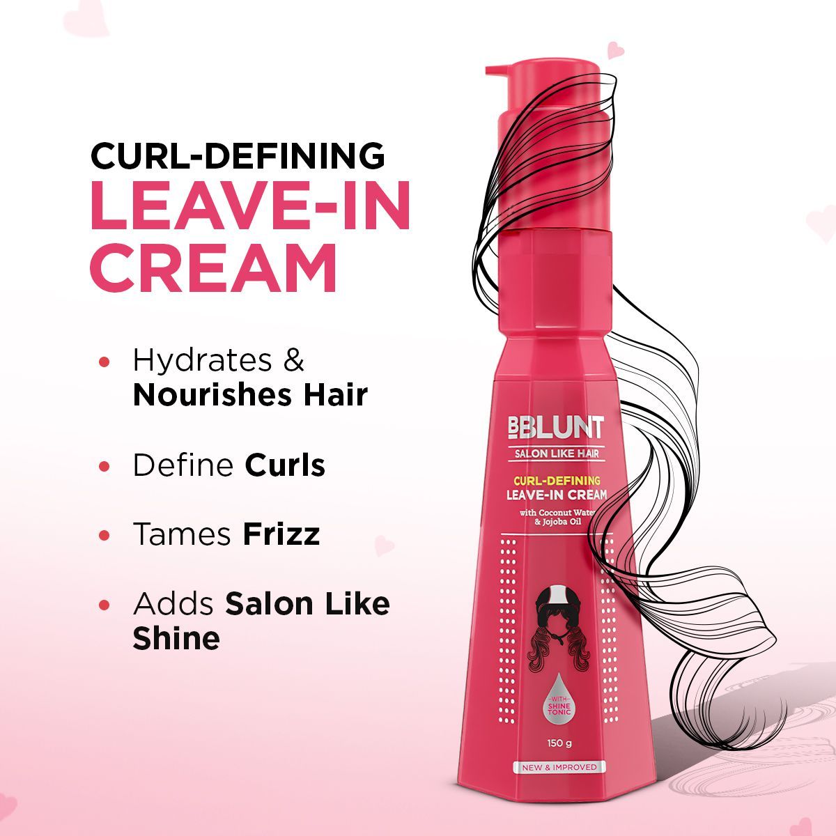 Curly Hair BFF Kit