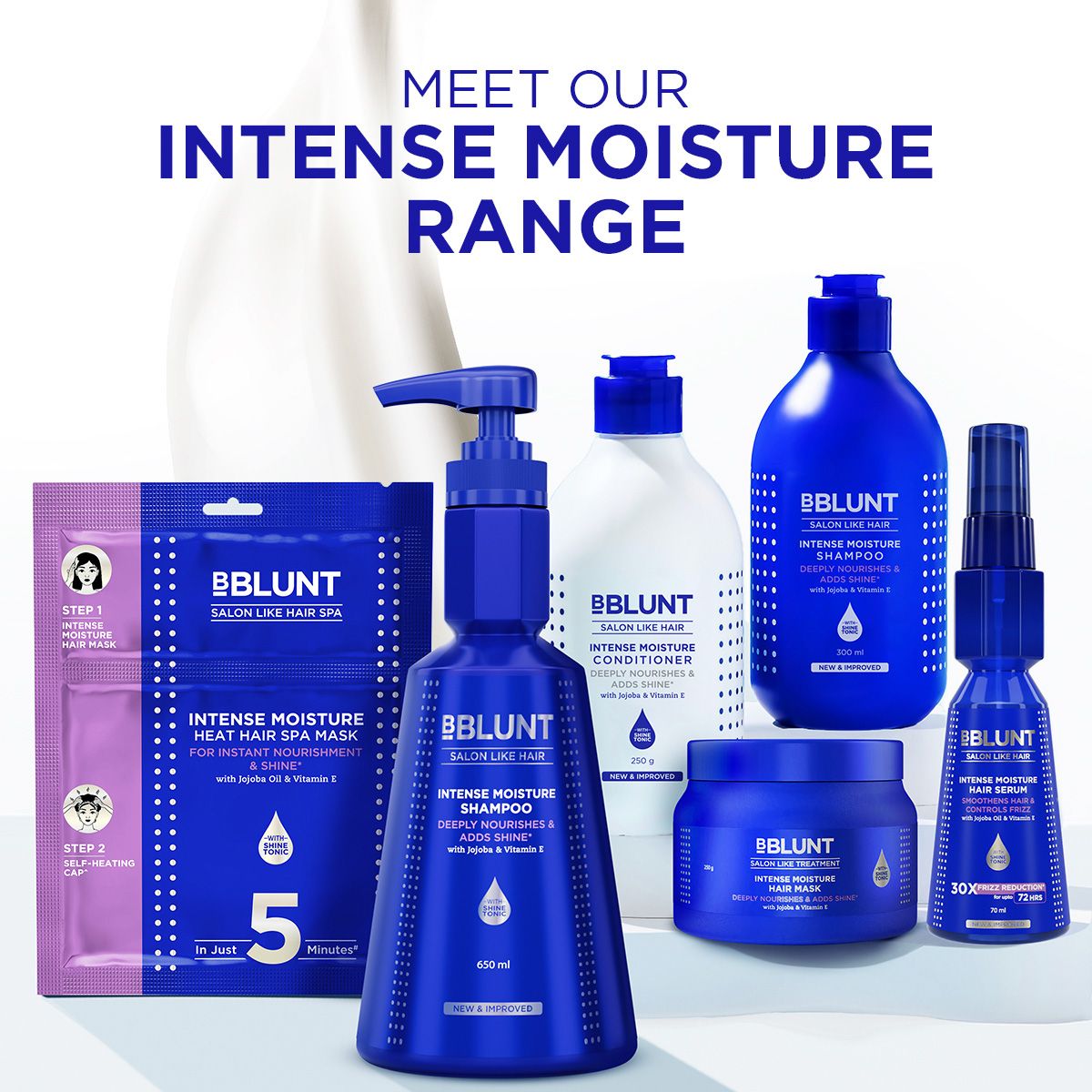 Intense Moisture Trio