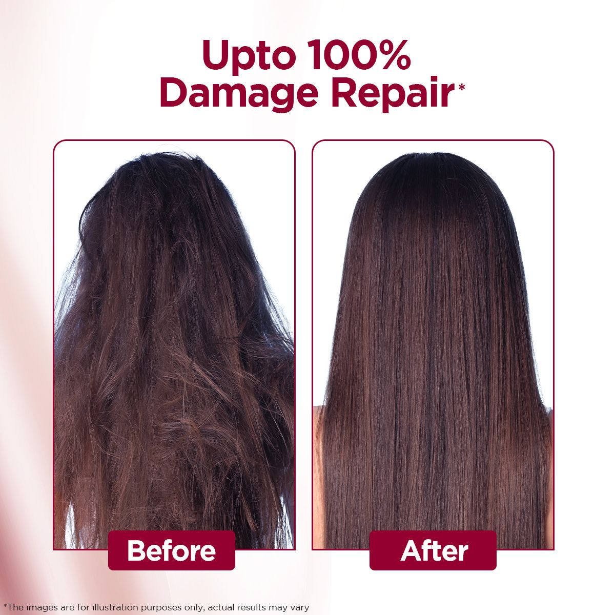 7 in 1 Repair & Revive Oil Hair Serum for Upto 100% Damage Repair - 70ml