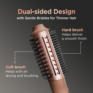 WET-TO-DRY AIR SMOOTHENING BRUSH - 850W