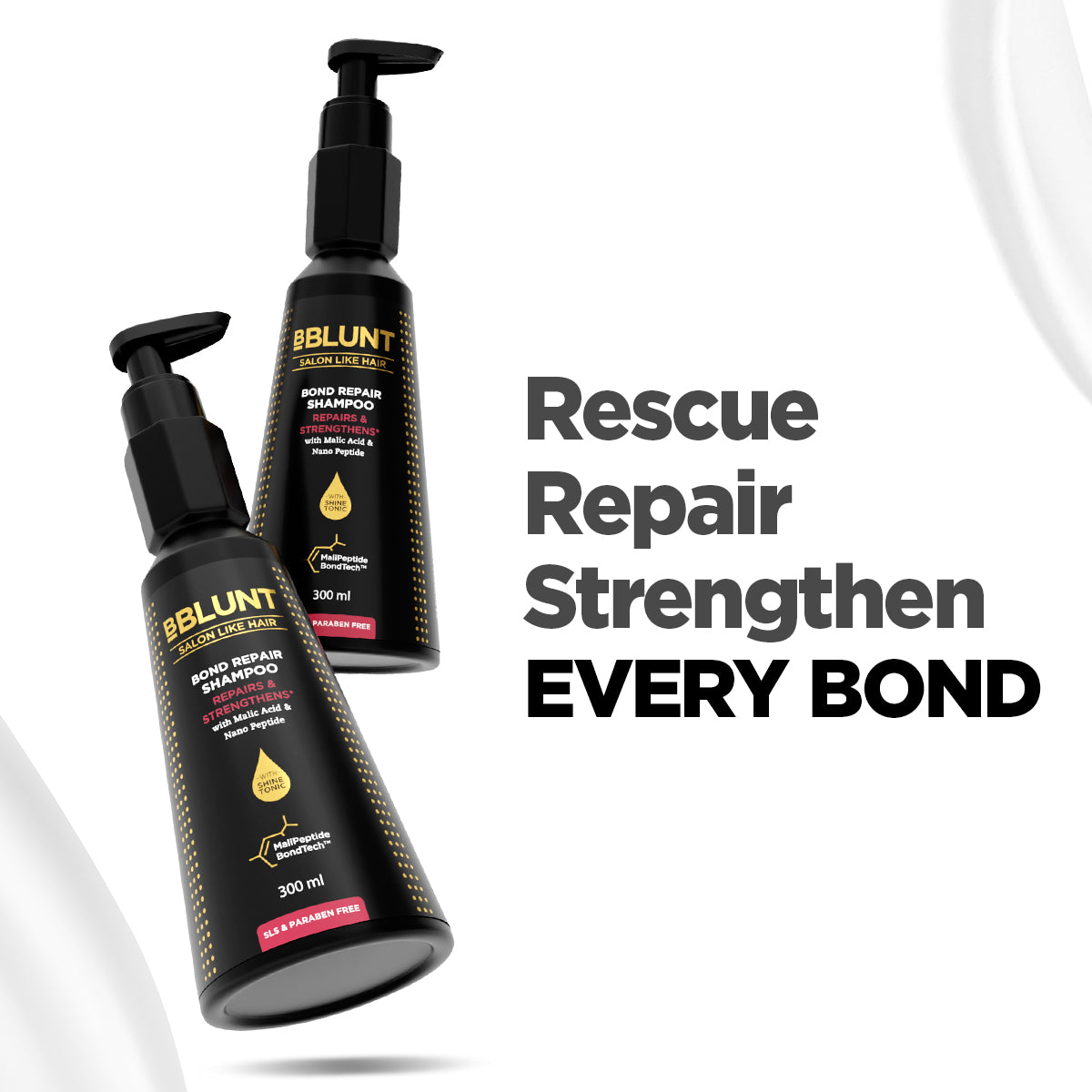 Bond Repair Shampoo - 300ml
