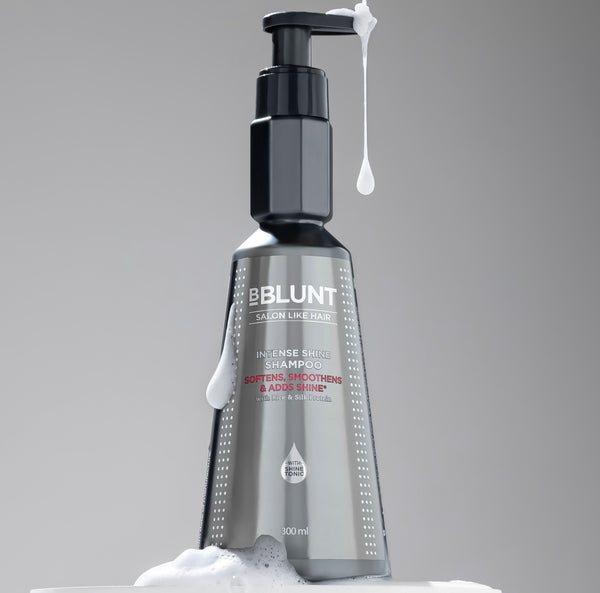 BBlunt Intense Shine Shampoo