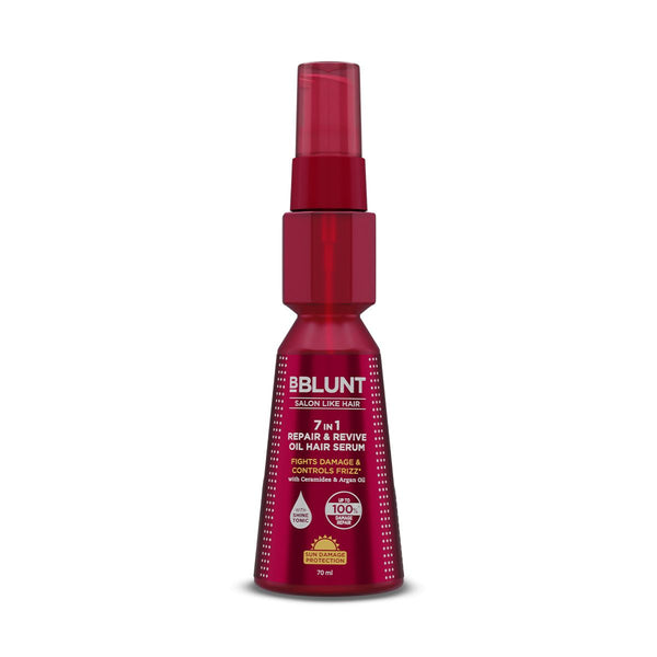BBlunt 7in1 Repair & Revive Oil Hair Serum