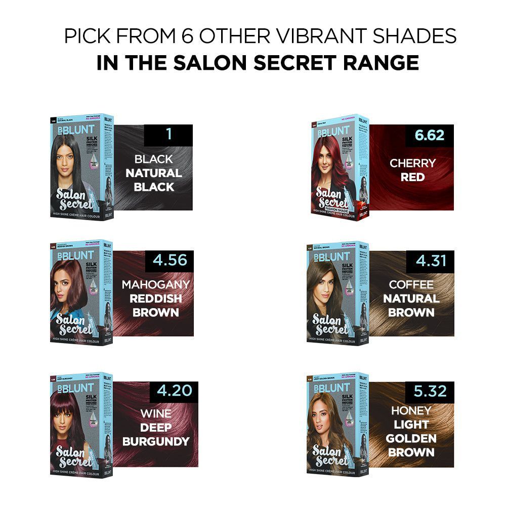 Choco Shine Hair Colour Pack of 2