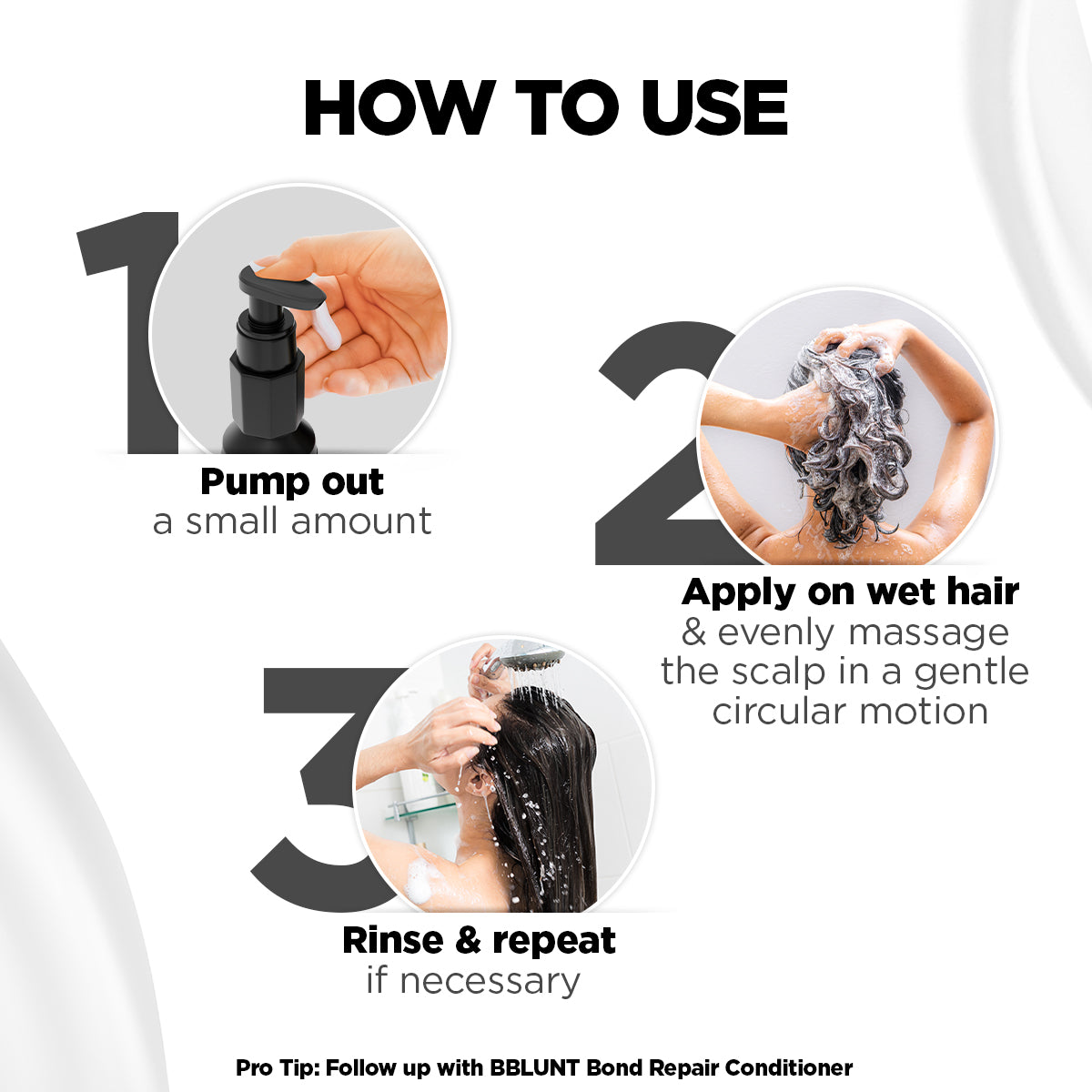 Bond Repair Shampoo - 300ml