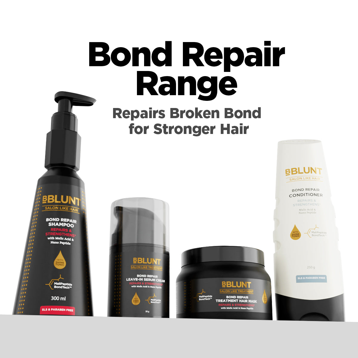 Bond Repair Shampoo - 300ml