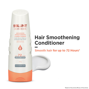 Advanced Smoothening Conditioner with Keratin & Hyaluronic Acid - 250 g
