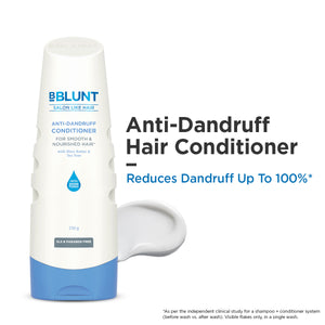 Anti-Dandruff Conditioner For Smooth & Nourished Hair - 250 g