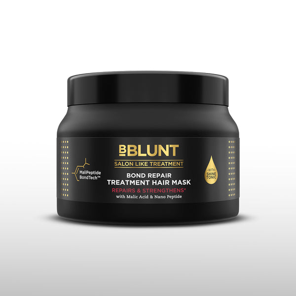 BBlunt C3B04977-HON-G Bblunt Bond Repair Treatment Hair Mask