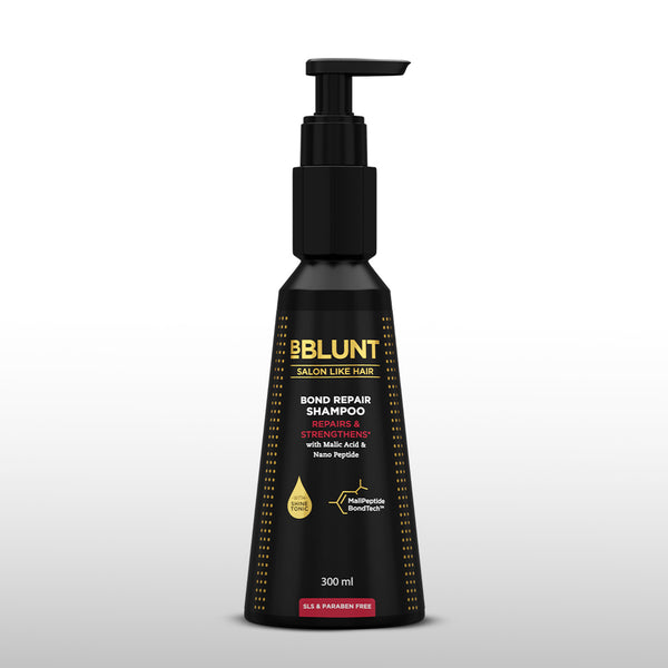 Bblunt Bond Repair Shampoo