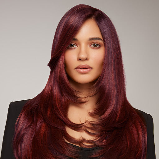 Colours Hair In 5 Minutes