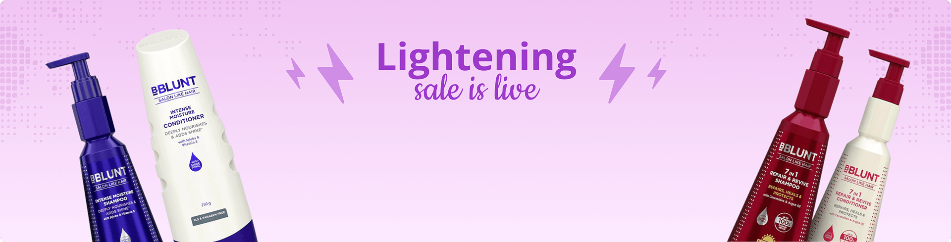 Sale banner