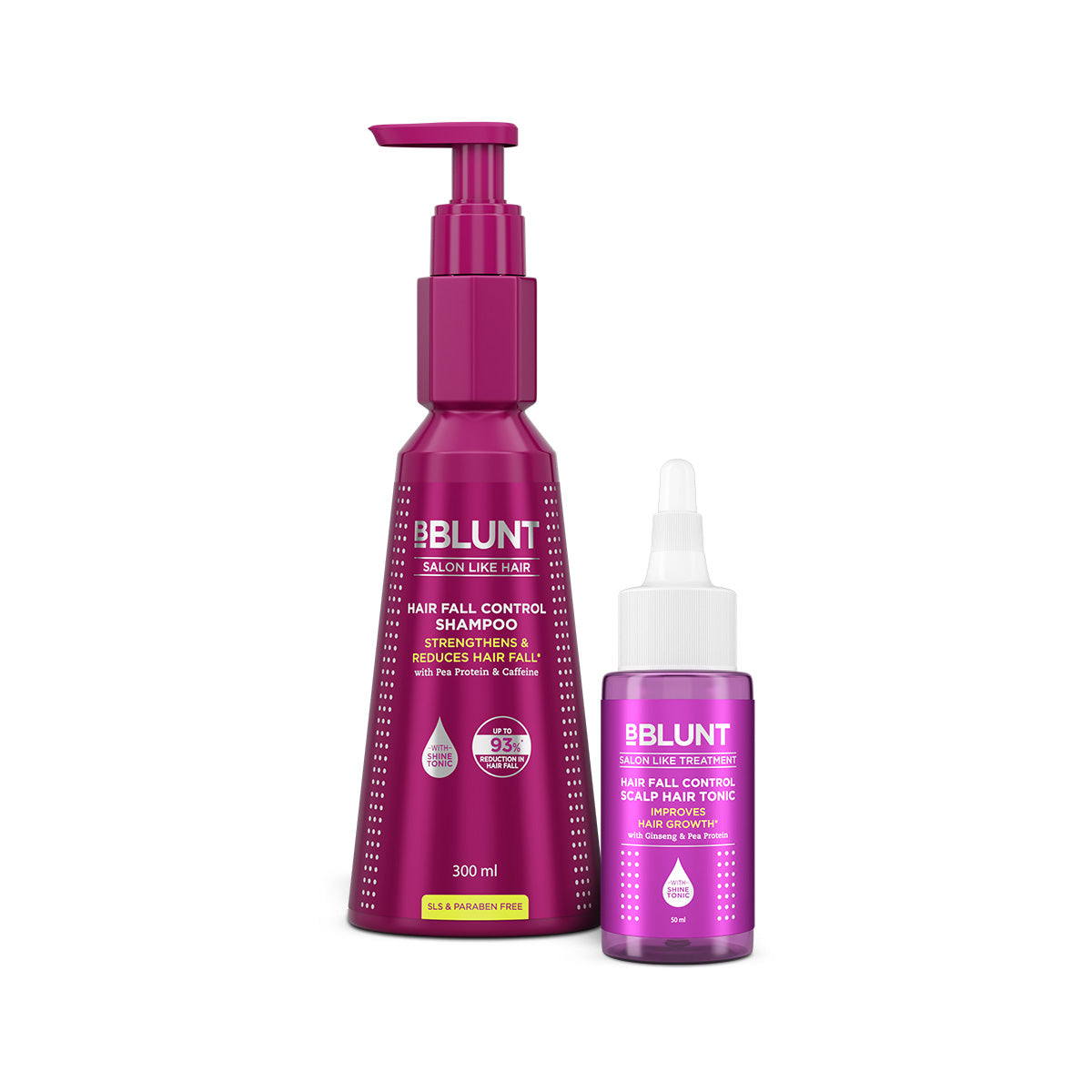 Hair Fall Control Duo