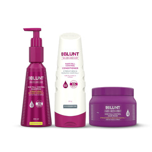 Hair Fall Control Trio