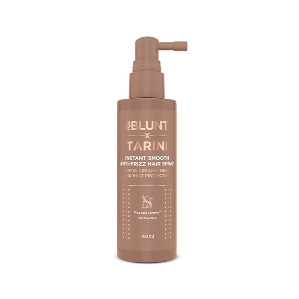 BBlunt Instant Smooth Anti-Frizz Hair Spray