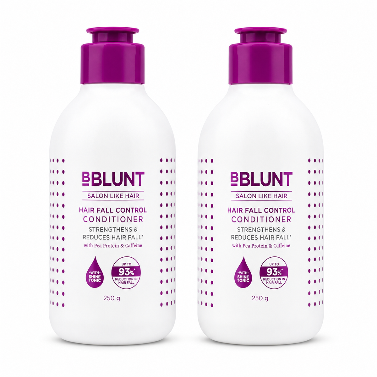Hair Fall Control Conditioner for Stronger Hair - 250 g(Pack of 2)