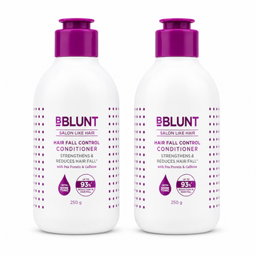 Hair Fall Control Conditioner for Stronger Hair - 250 g(Pack of 2)