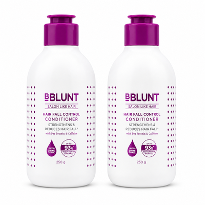 Hair Fall Control Conditioner for Stronger Hair - 250 g(Pack of 2)