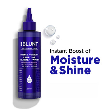 Intense Moisture Lamellar Treatment Water