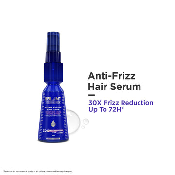 Intense Moisture Hair Serum with Vitamin E & Jojoba Oil for 30X Frizz Reduction for Upto 72 Hours* - 70 ml